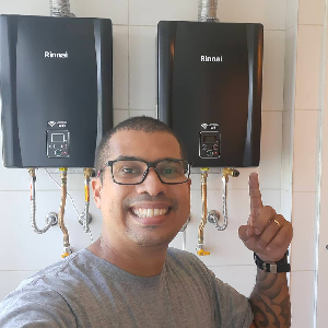 Instalação Julio Aquecedores